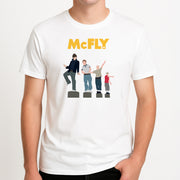 The Band - McBand T-Shirt 4
