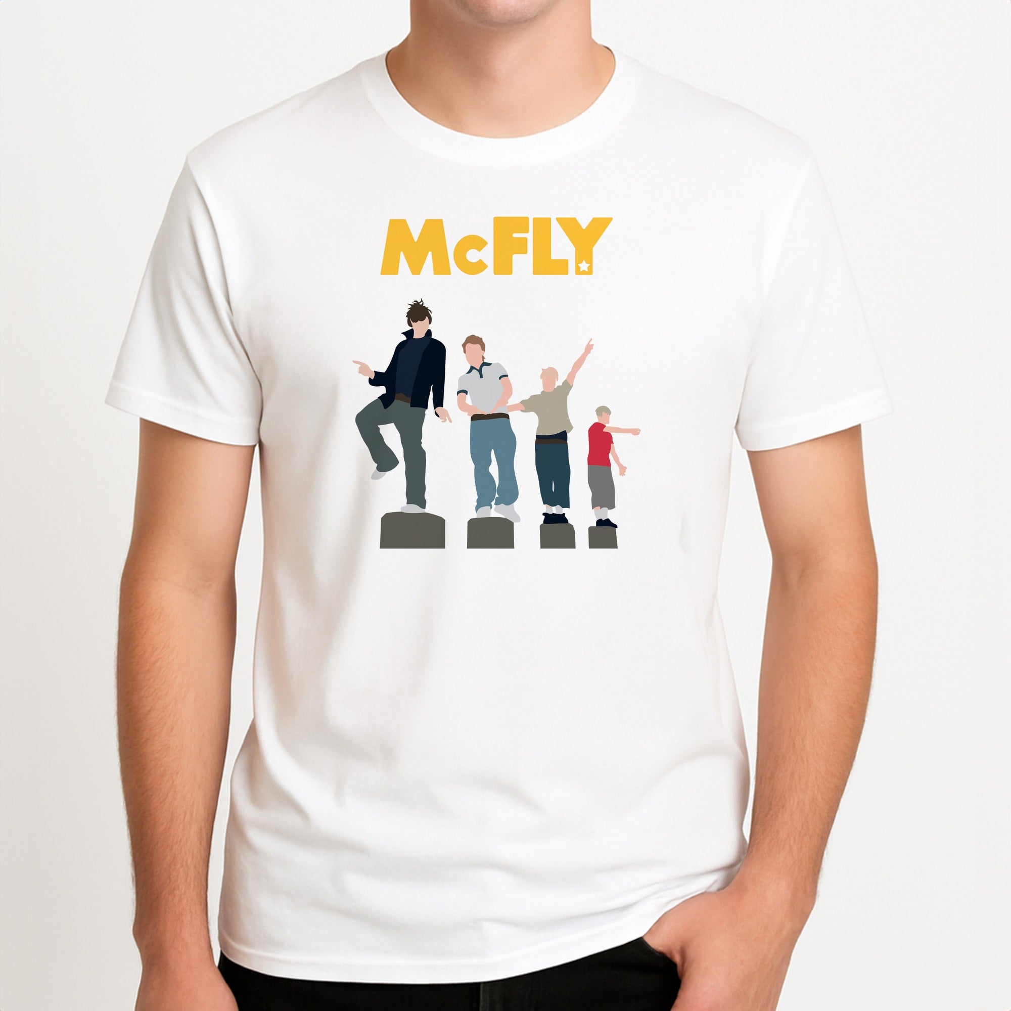 The Band - McBand T-Shirt