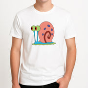Gary The Snail T-Shirt 4