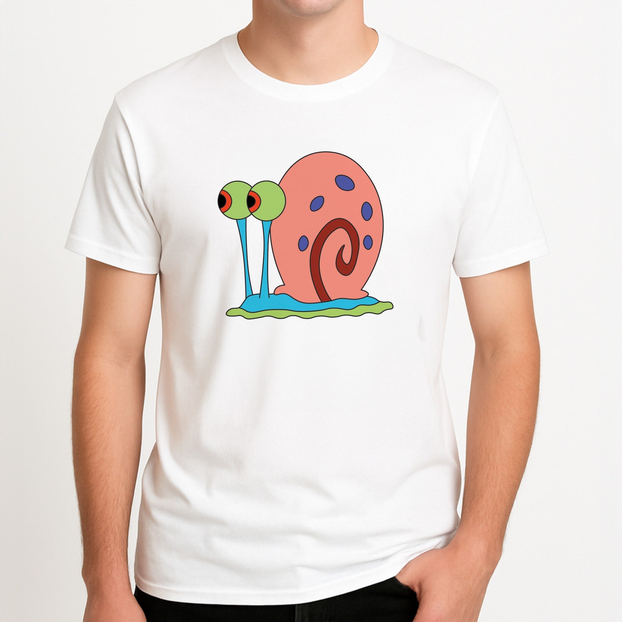 Gary The Snail T-Shirt