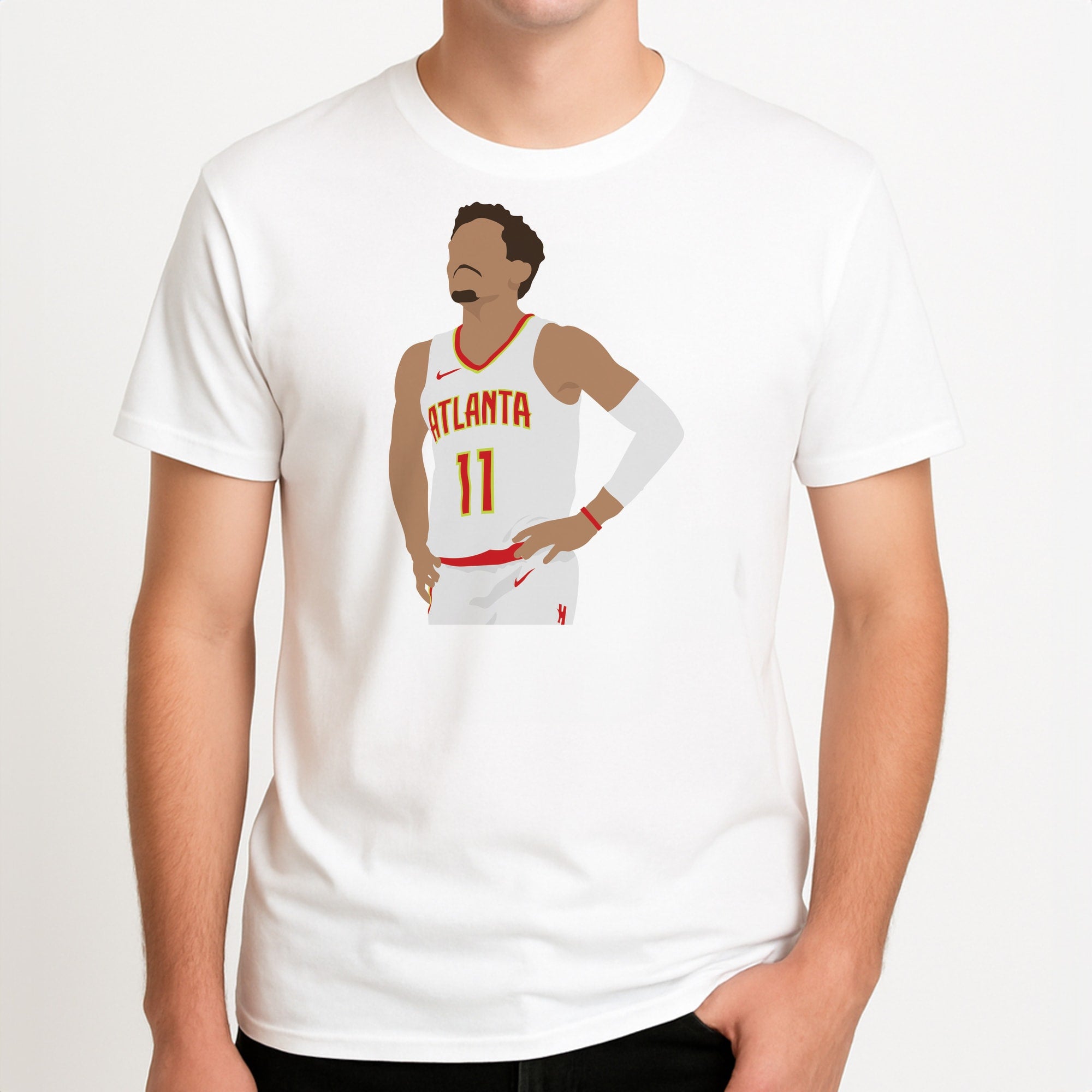 Young - Basketball T-Shirt
