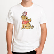 Winnie Sketch T-Shirt 4