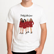 Girls - PLL T-Shirt 4