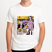 Popart Fender T-Shirt 4