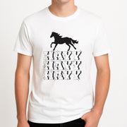Hayy Hayy Hayy - Horses T-Shirt 4