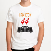 F1 Car Hamilton T-Shirt 4