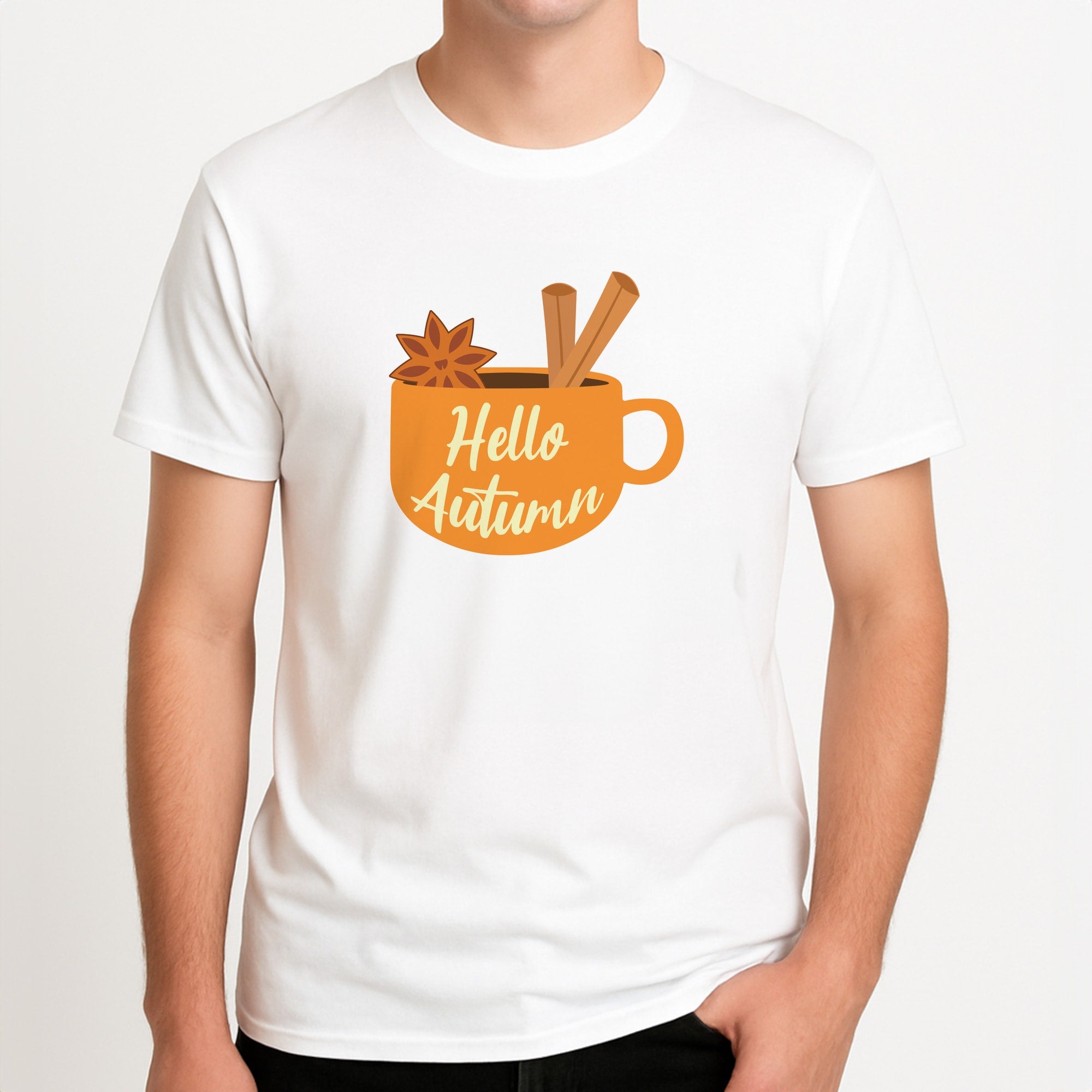 Hello Autumn T-Shirt