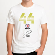 Lewis Hamilton - F1 T-Shirt 4