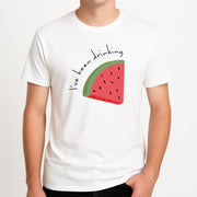 I've Been Drinkin Watermelon - Queen B T-Shirt 4