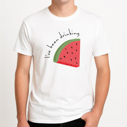 I've Been Drinkin Watermelon - Queen B T-Shirt