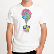 House Up T-Shirt 4