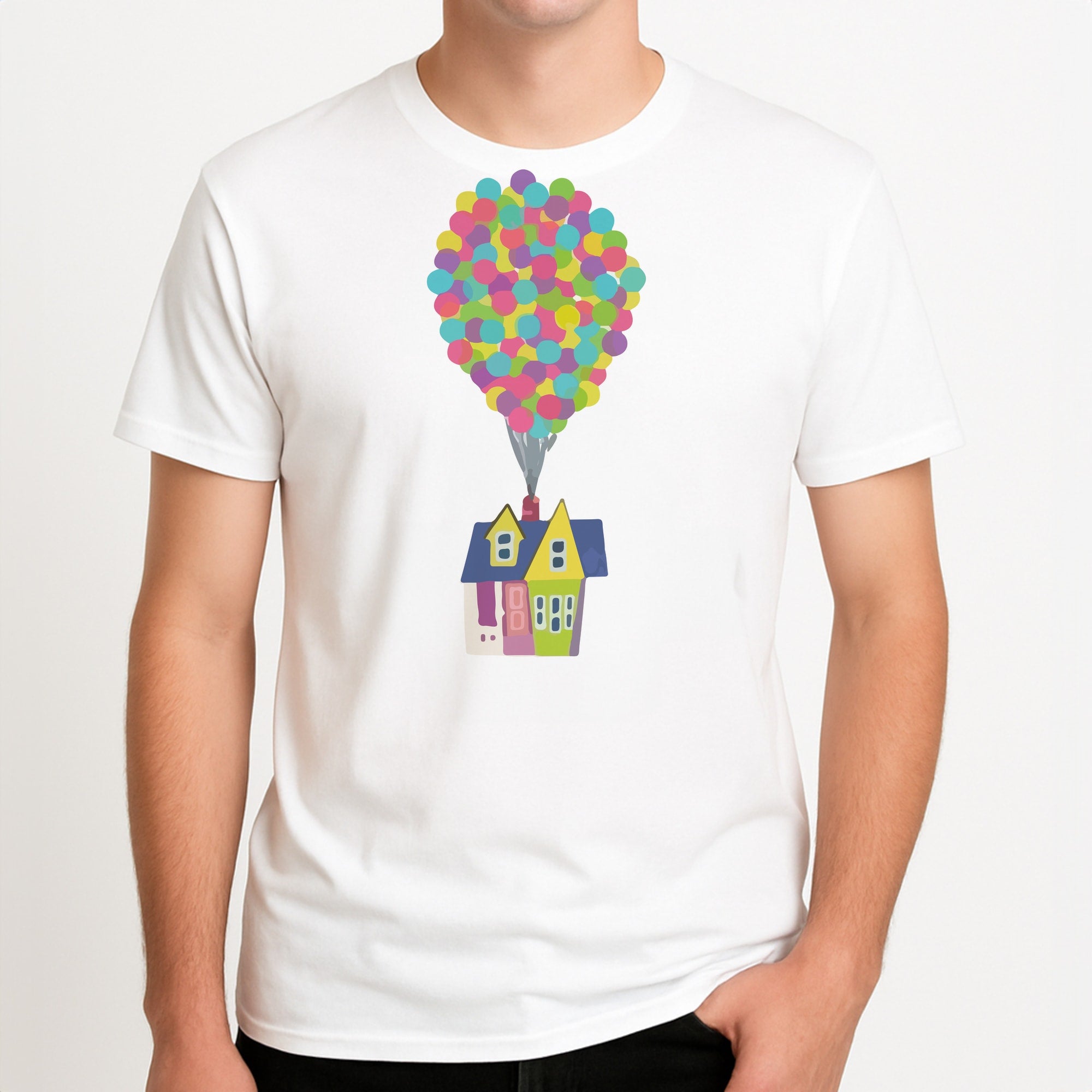 House Up T-Shirt