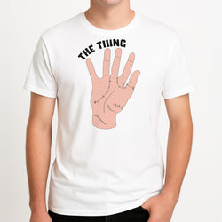The Thing Wednesday T-Shirt