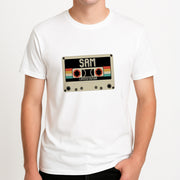 Cassette Tape - Fender T-Shirt 4