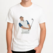 Mcllroy - Golf T-Shirt 4