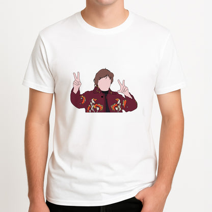 Peace Out - Lewis Capaldi Men's T-Shirt