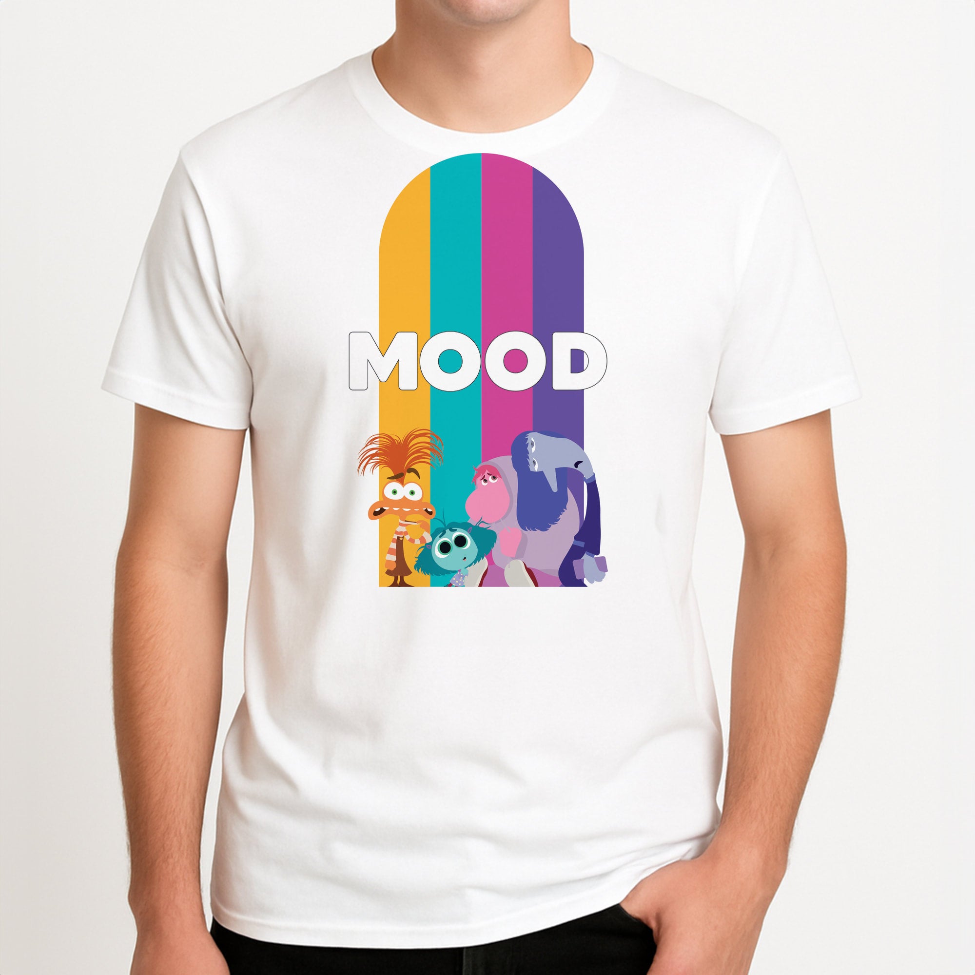Mood - Inside Out T-Shirt