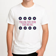 Thank You For The Music - Mamma Mia T-Shirt 4