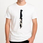 Ghostface Dagger - Scream T-Shirt 4