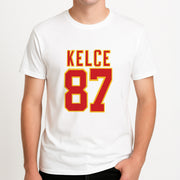 Kelce 87 - Travis T-Shirt 4