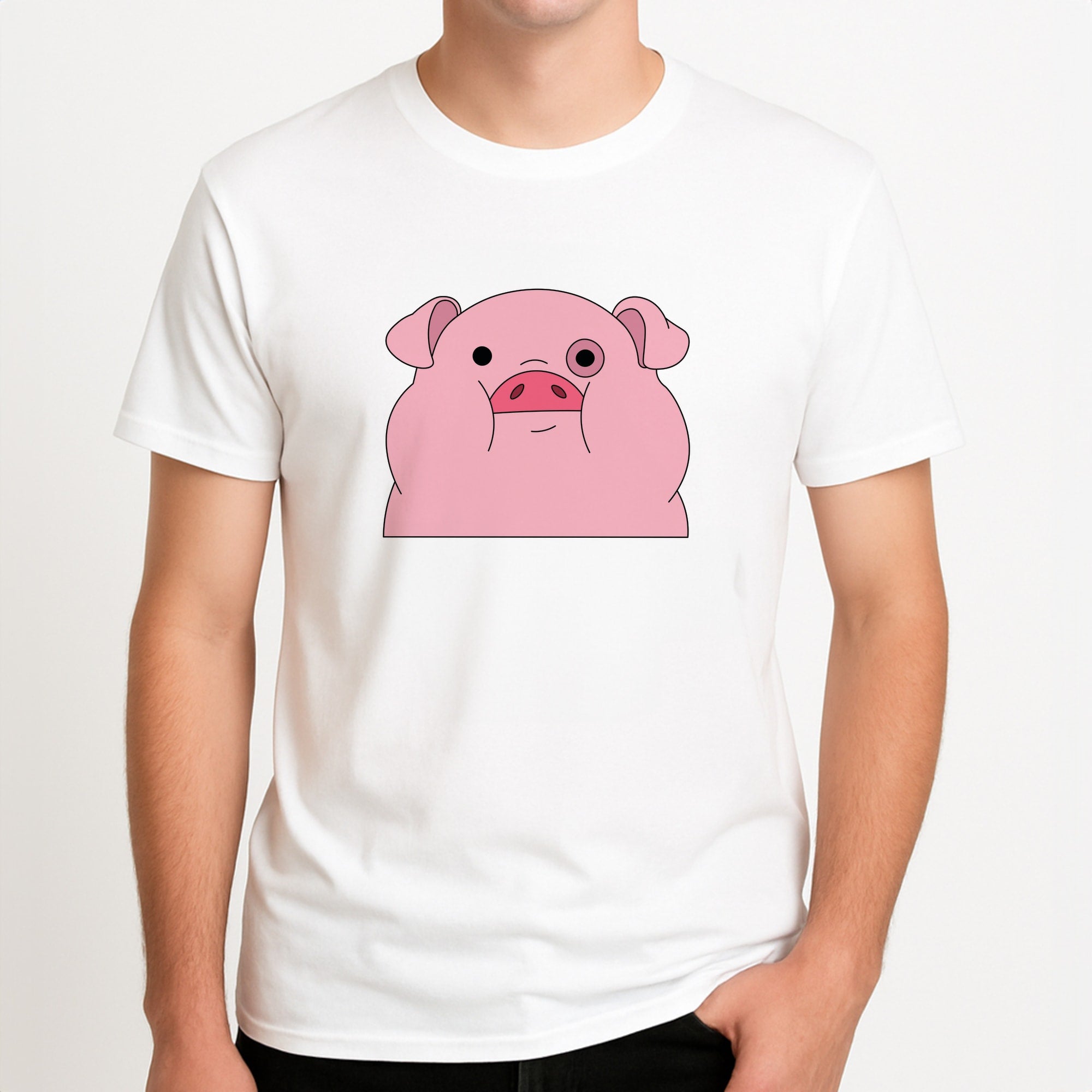 Waddles T-Shirt