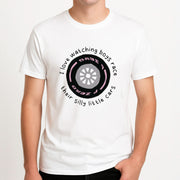 Boys And Their Silly Little Cars T-Shirt 4