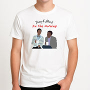 Troy And Abed In The Morning - Community T-Shirt 4