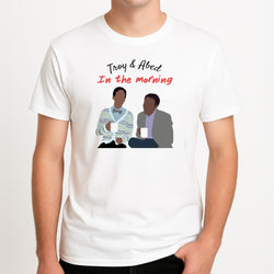 Troy And Abed In The Morning - Community T-Shirt