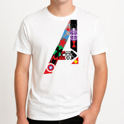 Avengers Logo - Marvel T-Shirt 4