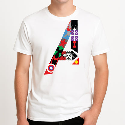 Avengers Logo - Marvel T-Shirt
