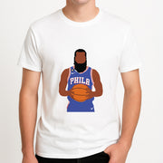 Harden - Basketball T-Shirt 4