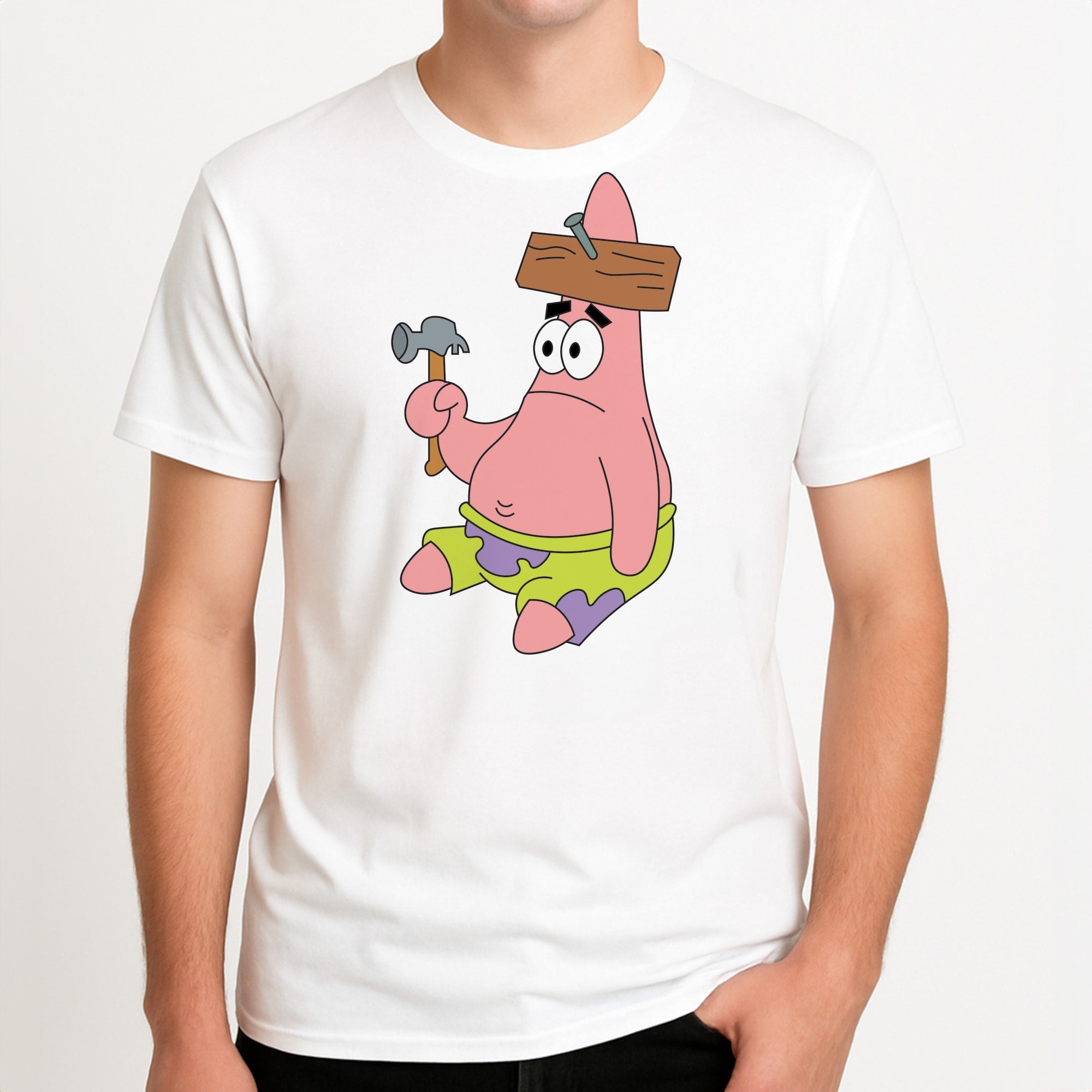 Nail Patrick T-Shirt