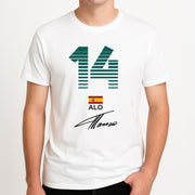 Alonso - F1 T-Shirt 4