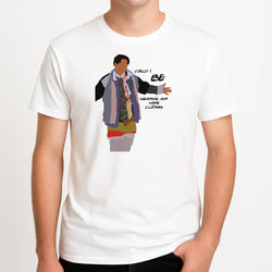 Could I Be Wearing Any More Clothes T-Shirt