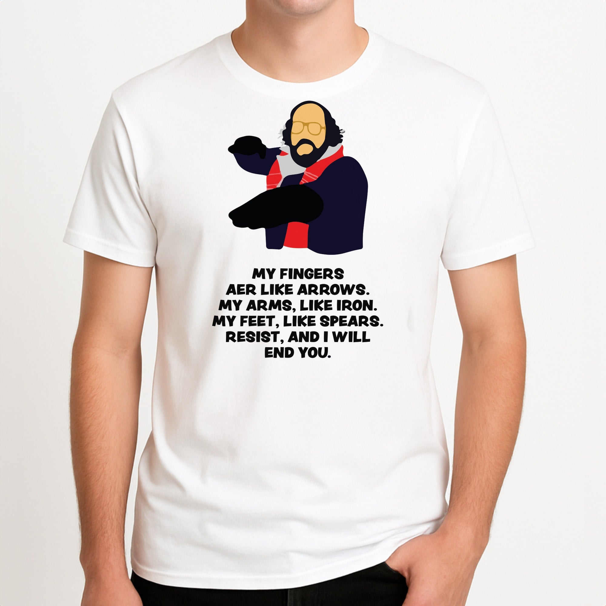 Murray Quote T-Shirt