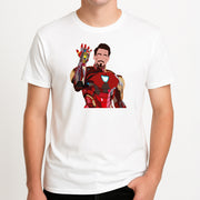 Iron Man T-Shirt 4