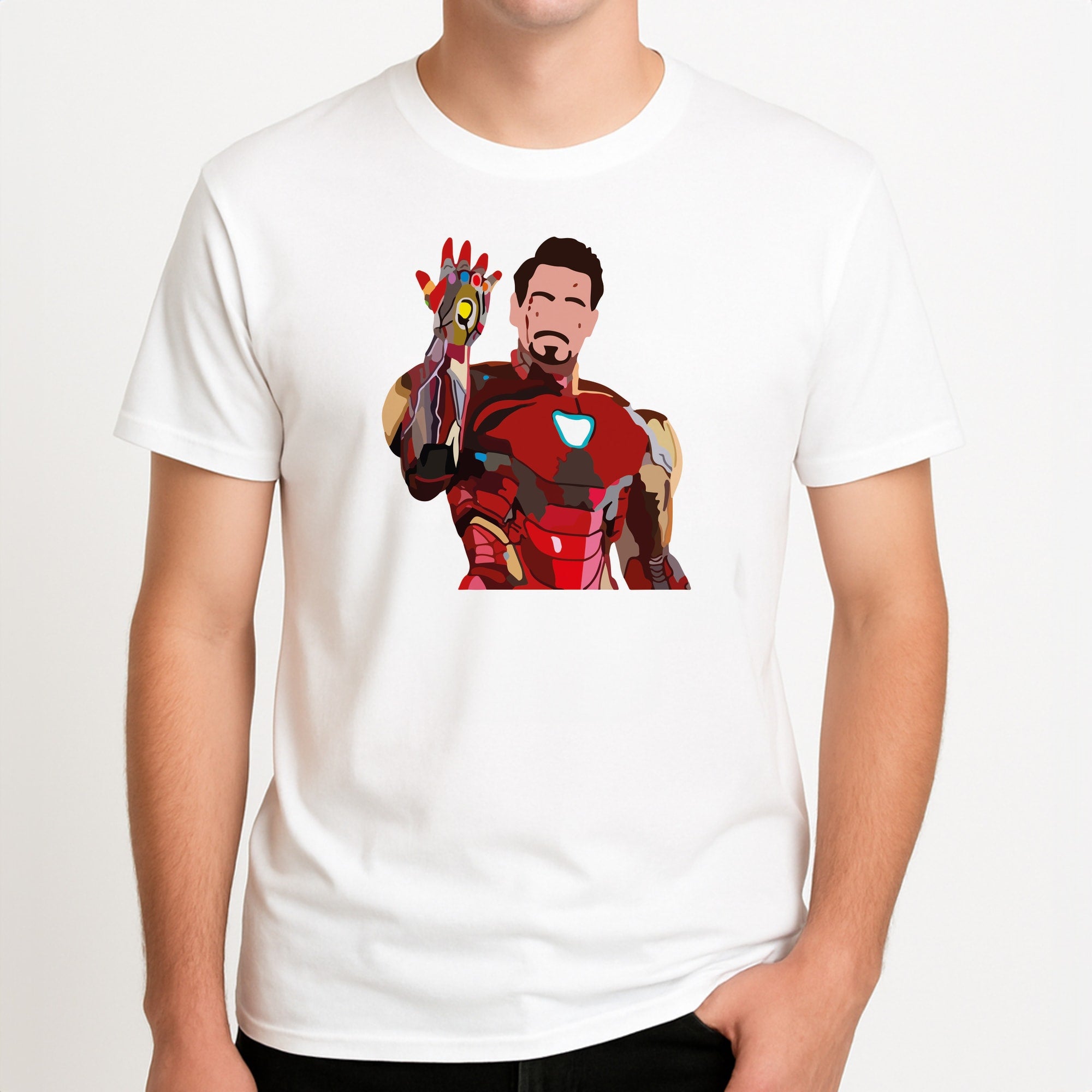 Iron Man T-Shirt