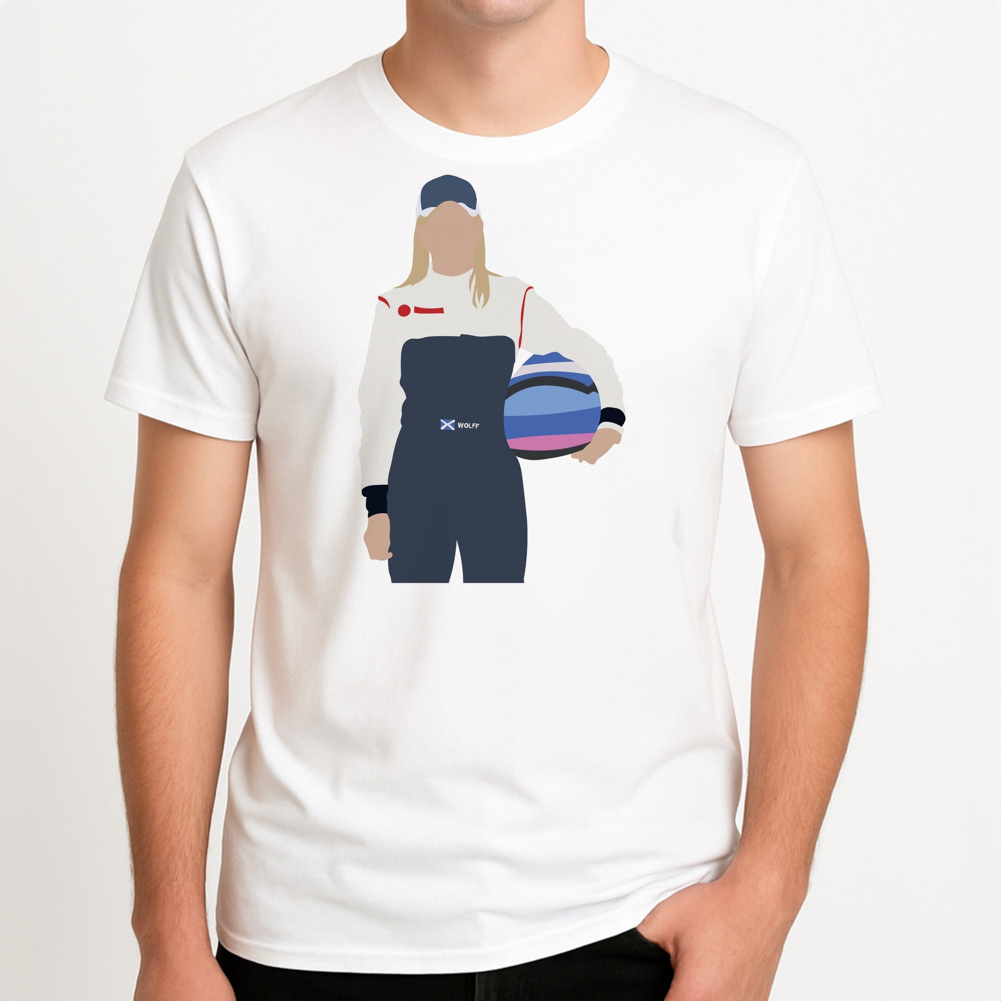 Wolf - F1 T-Shirt