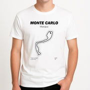 Monte Carlo Circuit T-Shirt 4