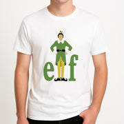 Elf Logo T-Shirt 4