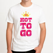Hot To Go - Chappell T-Shirt 4
