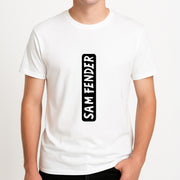 Fender Vertical T-Shirt 4