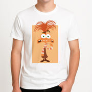 Anxiety - Inside Out T-Shirt 4