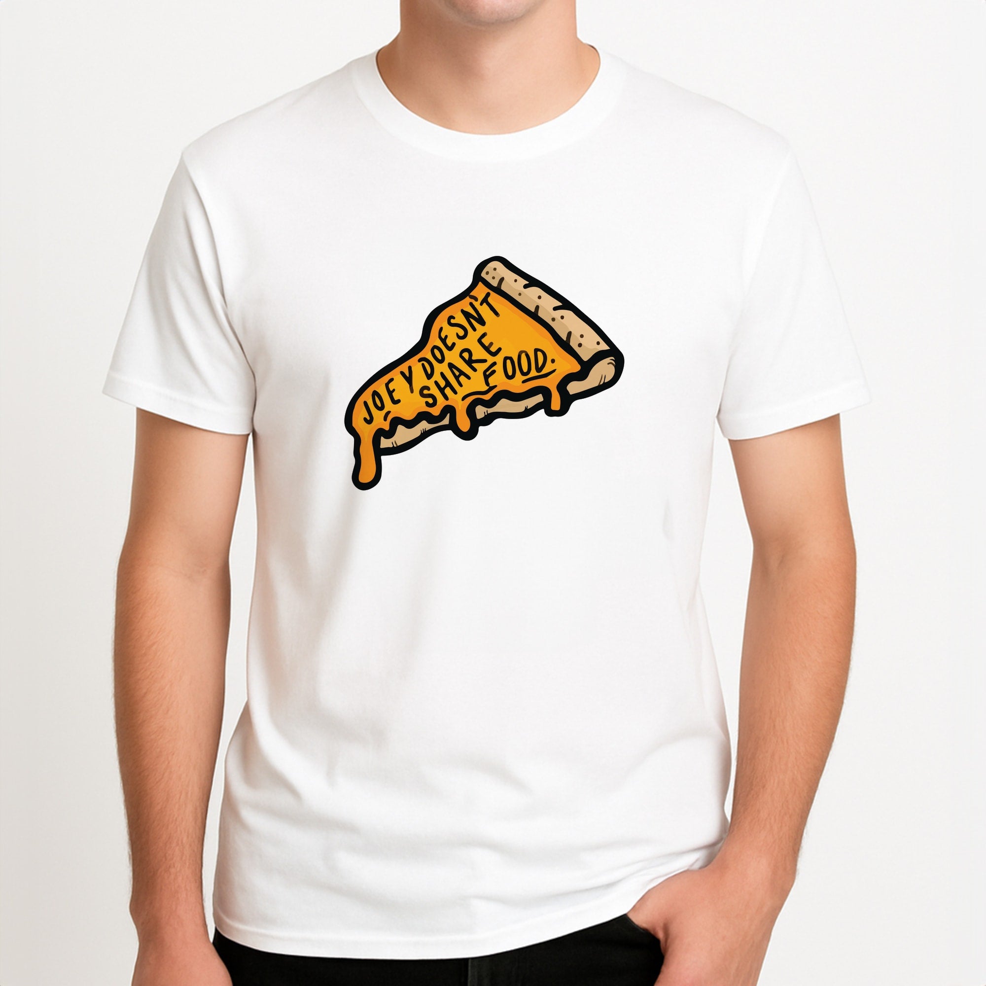 Joey Doesn't Share Food T-Shirt