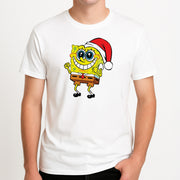 Sponge - Christmas T-Shirt 4