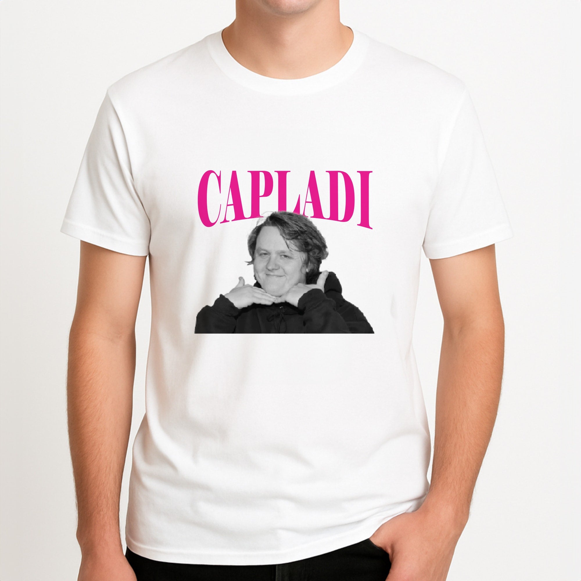 Iconic - Lewis Capaldi Men's T-Shirt