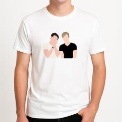 Selfie - S & C T-Shirt