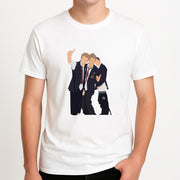 School Clothes - Bust Band T-Shirt 4