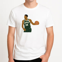 Giannis - Basketball T-Shirt
