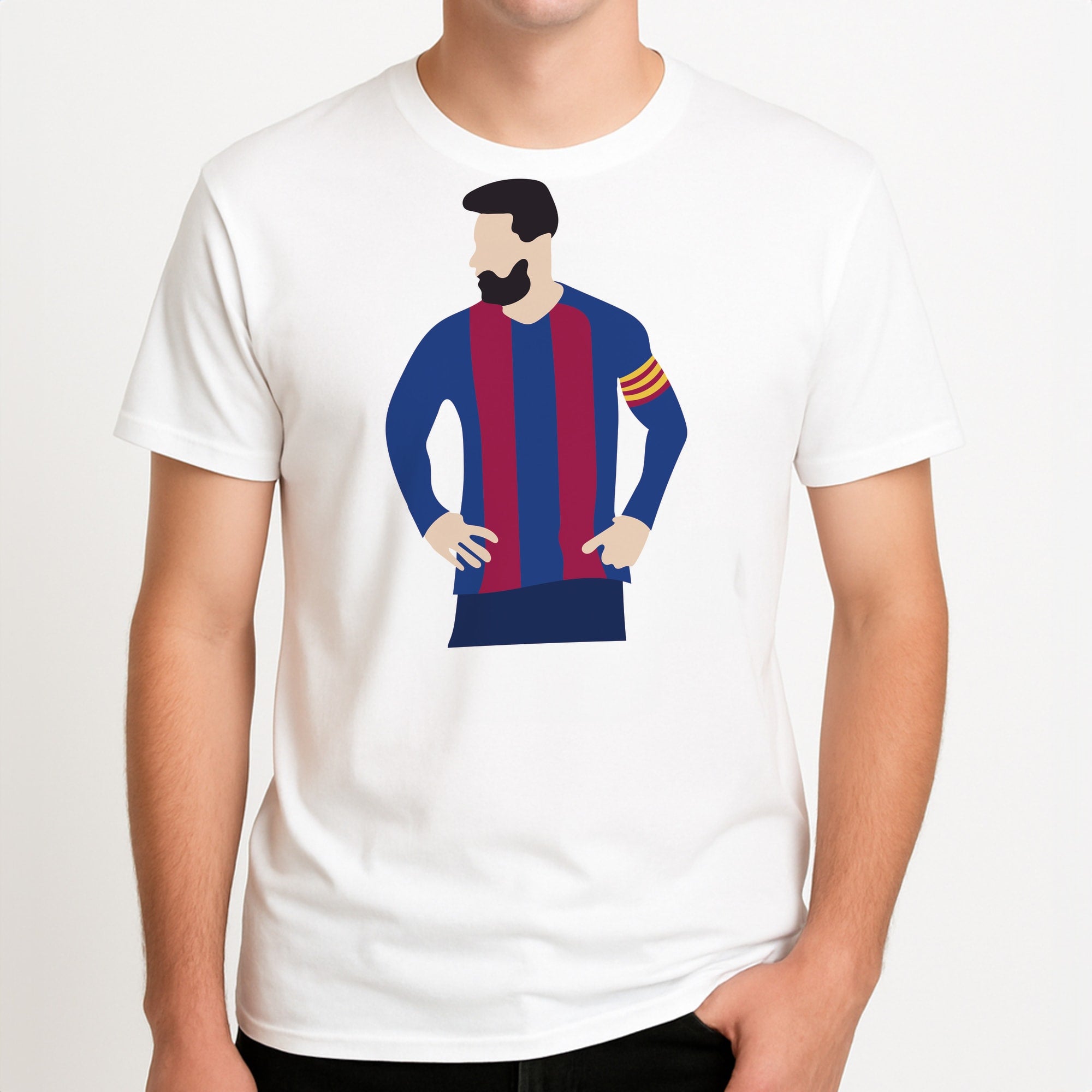 Messi Barca T-Shirt